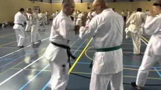 Ashihara Spring Camp 2015