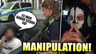 Manipulation of the exhaust system!😱 Moji Reaction