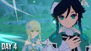 31 Days Create The Best Genshin Impact Account - Day 4