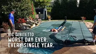 Worst day ever. Every single year.