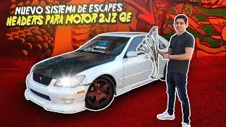 DESCONOCIDO me regala SISTEMA DE ESCAPE para mi AUTO | STANCE TRUCK