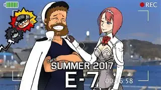 KanColle Summer 2017 Event -- Zak's E-7 Highlights