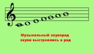 Сольфеджио для малышей 