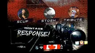 [SST] Montage Response #DareVile