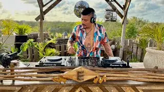 Dubiel | Afro Latin House Sunset Mix 2024 | By 