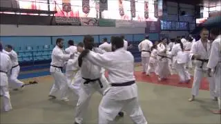 JFAUK Video Diaries: Matsuura International | Part 1: Training Camp