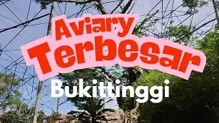 World's Largest Free - Flight Walk-in Aviary