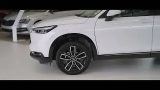 Honda HRV 2022 Australian Review By Brian Hilton Honda