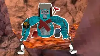 Playing Gorilla Tag with Metal Pipes