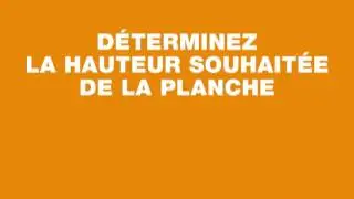Duraline Push & Fix - FR