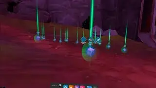 Zenith vr Massive exp/zen farm. 20k per 10 minutes [Read description]