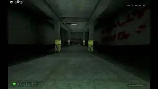 я прохожу nico's nextbots