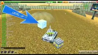 Tanki-Online Level Up (Kommandeur)by Domebulle