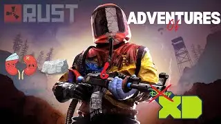 Rust: The Adventures of KidneyStone and XD