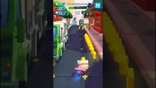 Talking Tom Hero Dash!