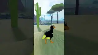 🐤СЕРИЕМА (Новая Птица 2024) СЕМЬЯ ПТИЦ РОБЛОКС 🐤 Rolobx Feather Family SERIEMA New Bird