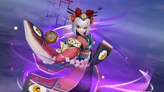 Onmyoji arena | Dodomeki | Gameplay| Bot-lane | Додомеки | Онмеджи Арена | Геймплей