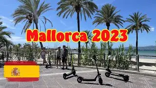 Mallorca - Sturm - 2023