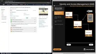 Overview of Identity and Access Management Part 2 - aws cloud practitioner certification
