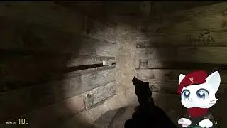 Checking Out Some Churches In Gmod and Talking About Jesus