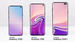 Samsung Galaxy S10 Leak and Rumors !!! Infinity o display? | Jayant Apte