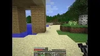 Minecrafting with Hiro_honda: Diving board!