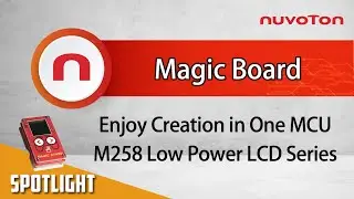 Magic Board – Enjoy Creation in One MCU