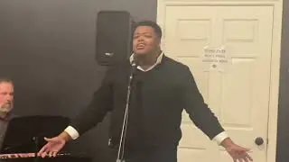 Braxton O. Johnson - "A Change Is Gonna Come" (Sam Cooke)