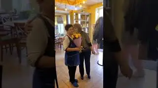 Поздравление с 8 марта, песня "Как жить без весны"