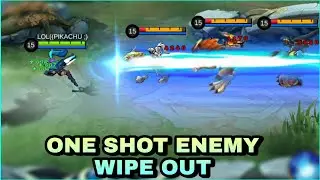 LAYLA BEST BUILD 2022 | TOP 1 GLOBAL LAYLA BUILD | MLBB