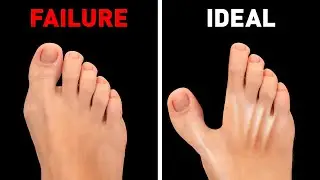 The SHOCKING Truth About Human FEET