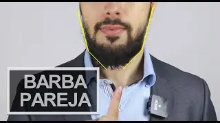 Barba Pareja Como Caballero 1