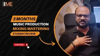 STANLEY | BME Student Review | 3 Months Music Production Mixing Mastering