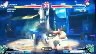 SSF4 Casuals - Filbert2805 (RYU) v Tomberry2312 (AKU) 2/6/1