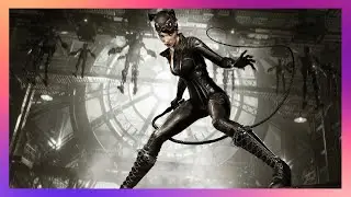 BATMAN ARKHAM KNIGHT: Catwoman Story Pack (No Commentary)