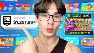 Fortnite Maps Are Making My Fans Millionaires...
