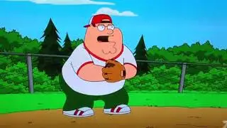 Peter vs Baseball