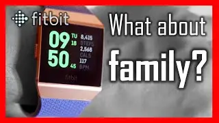 Fitbit is good but.. 