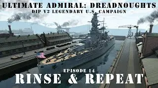 Rinse & Repeat - Episode 14 - DIP v2 Legendary US Campaign