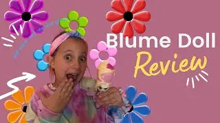 Blume Doll Toy Review
