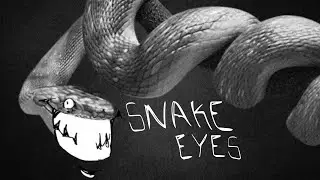 Aries - SNAKE EYES [slowed & reverb]