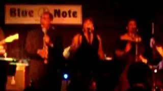 BEN E KING ON BROADWAY (at Blue Note NYC).MOV