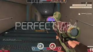 PerfectAim - TF2 Cheating Montage