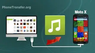How to Import Music from Mac to Moto X, Copy Songs to Motorola Moto X on Mac OS X