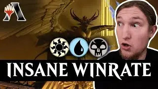 NEW TIER 1 DECK?! | Raffine Reanimator Historic Brawl Commander
