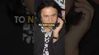 Nirvana Prank Called KISS! 