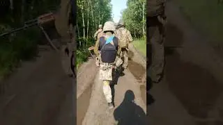 Доброго ранку вiд бійця ЗСУ