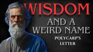 The Letter of Polycarp: Ancient Wisdom in the Modern World