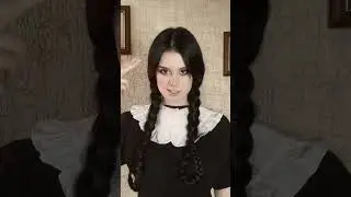 Косплей Уэндзи Даша Дошик tiktok 