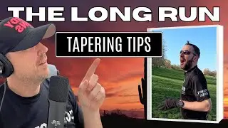 SIMPLE GUIDE TO TAPERING for Ultimate Marathon Success!